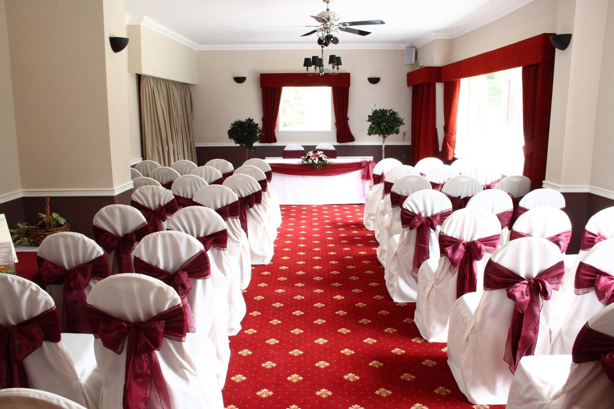 Old Rose And Crown Hotel Birmingham Rubery Экстерьер фото