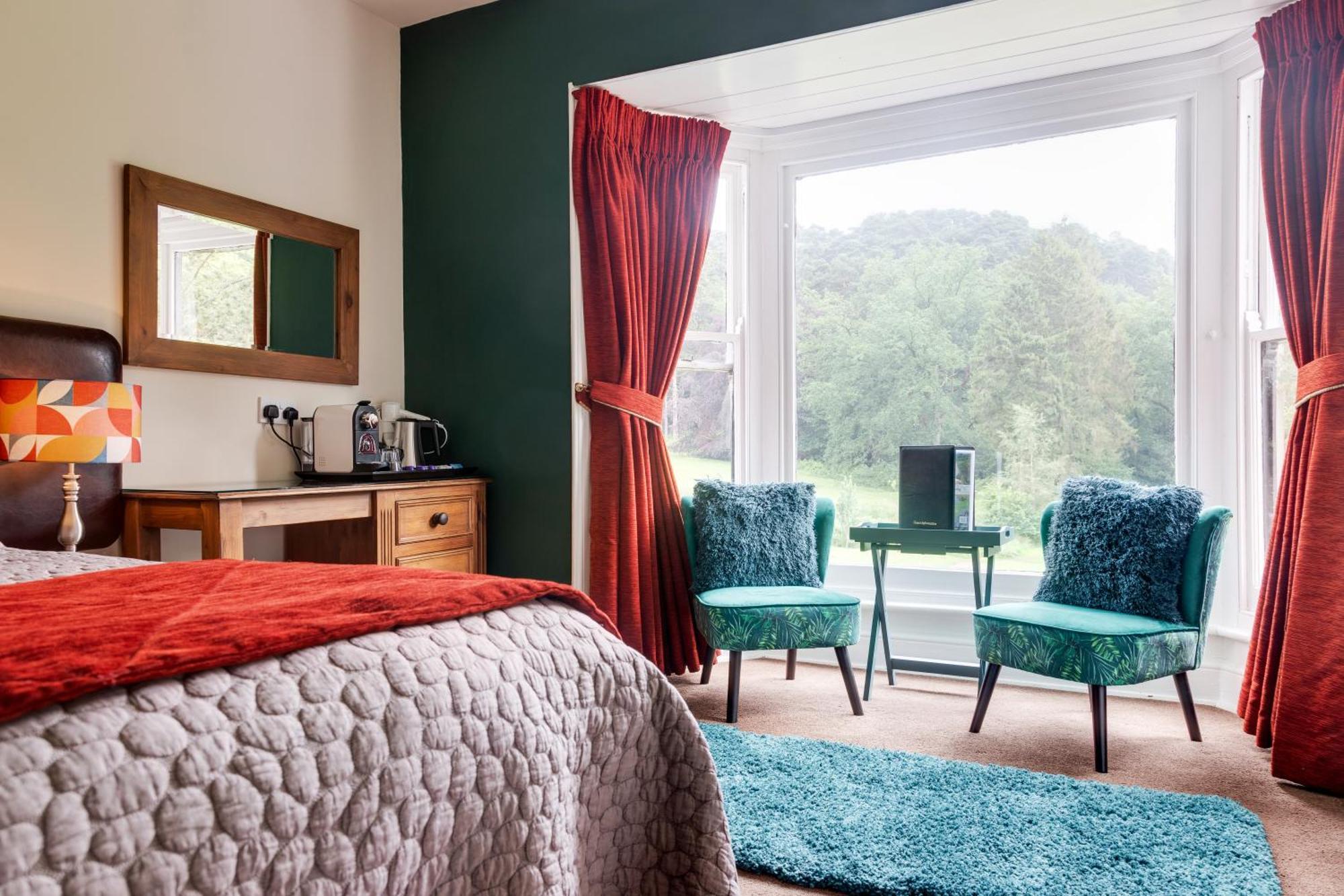 Old Rose And Crown Hotel Birmingham Rubery Экстерьер фото