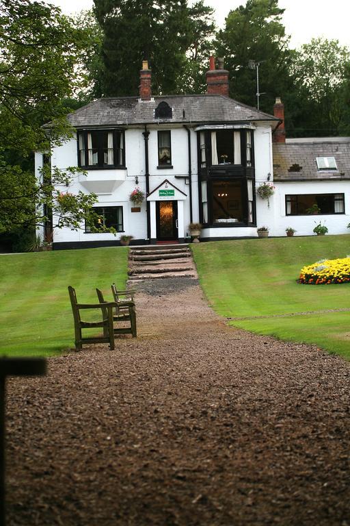 Old Rose And Crown Hotel Birmingham Rubery Экстерьер фото