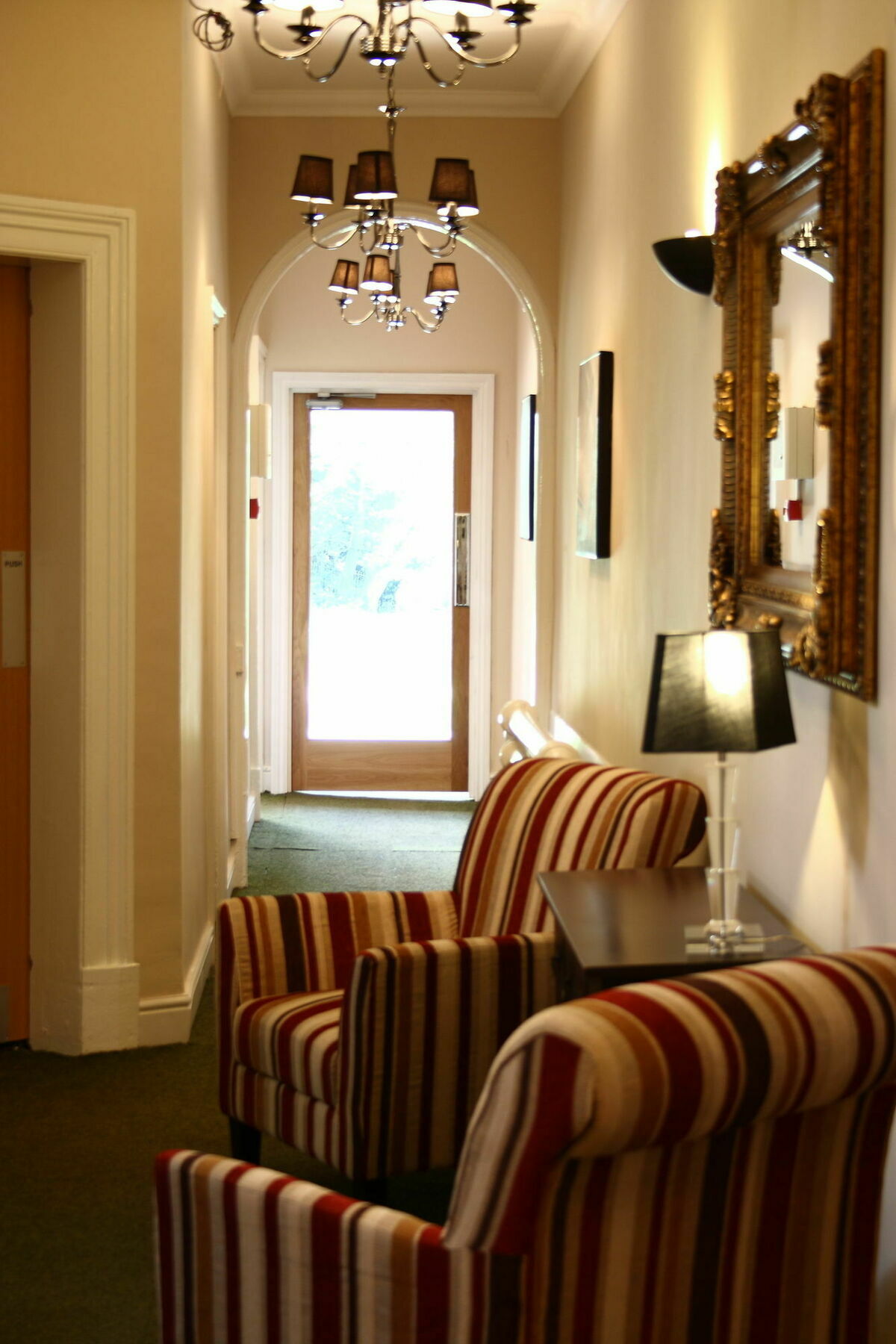 Old Rose And Crown Hotel Birmingham Rubery Экстерьер фото