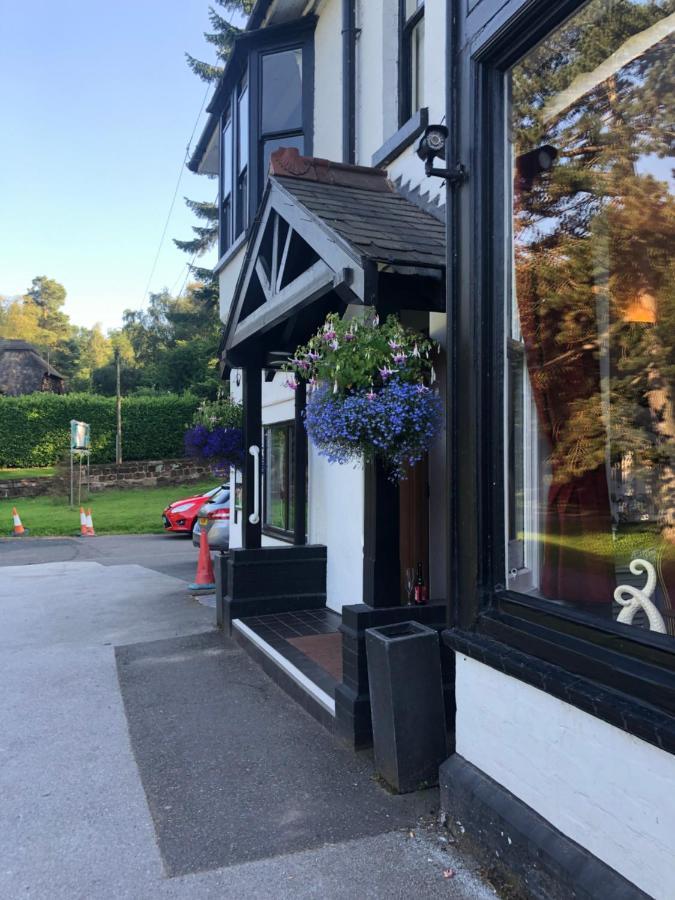 Old Rose And Crown Hotel Birmingham Rubery Экстерьер фото